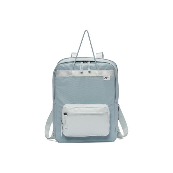 Nike Tanjun Versatile Fabric Tote Backpack Unisex Backpack Blue BA6097-363 Blue