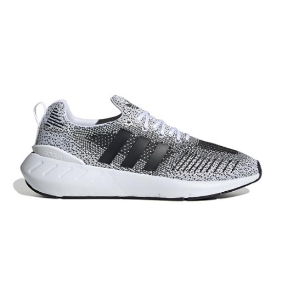 adidas Swift Run 22 Core Black/Footwear White - GZ3507