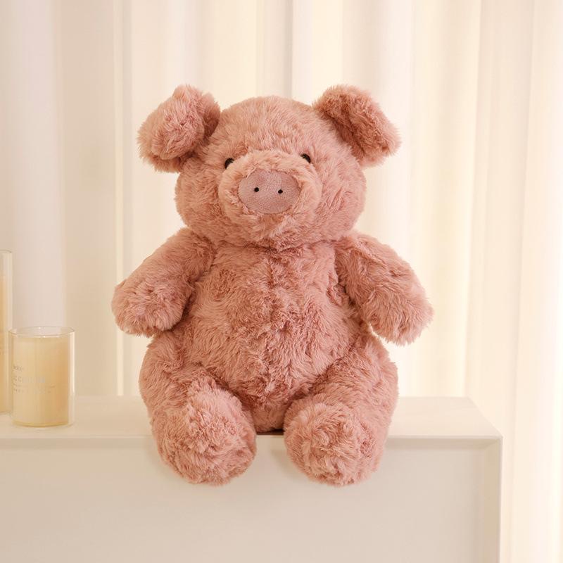 Animal Series Plush Toys - Soothing Dolls for Kids, Wedding Toss, Girls' Birthday Gift