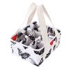 Multipurpose Net Eggs Container With 9 Sections For Farm Gathered Eggs Vegetables And Fruits Storage
