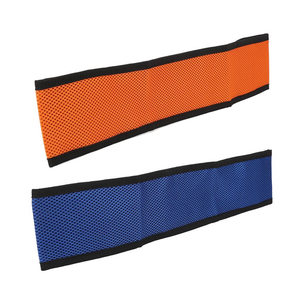 Wheelchair Calf Strap Mesh Fabric Leg Rest Restraining Strap Wheelchair Accessory for 17.7in Width W