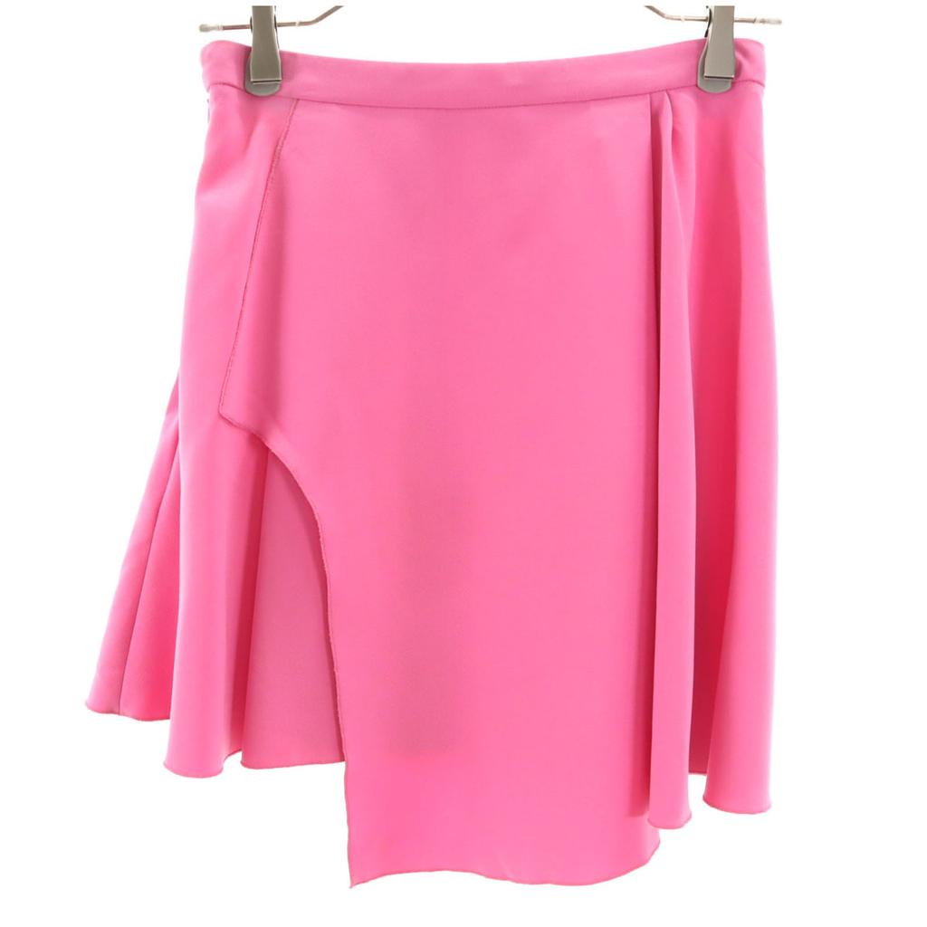 N°21 Mini length skirt 38 Pink Women Used