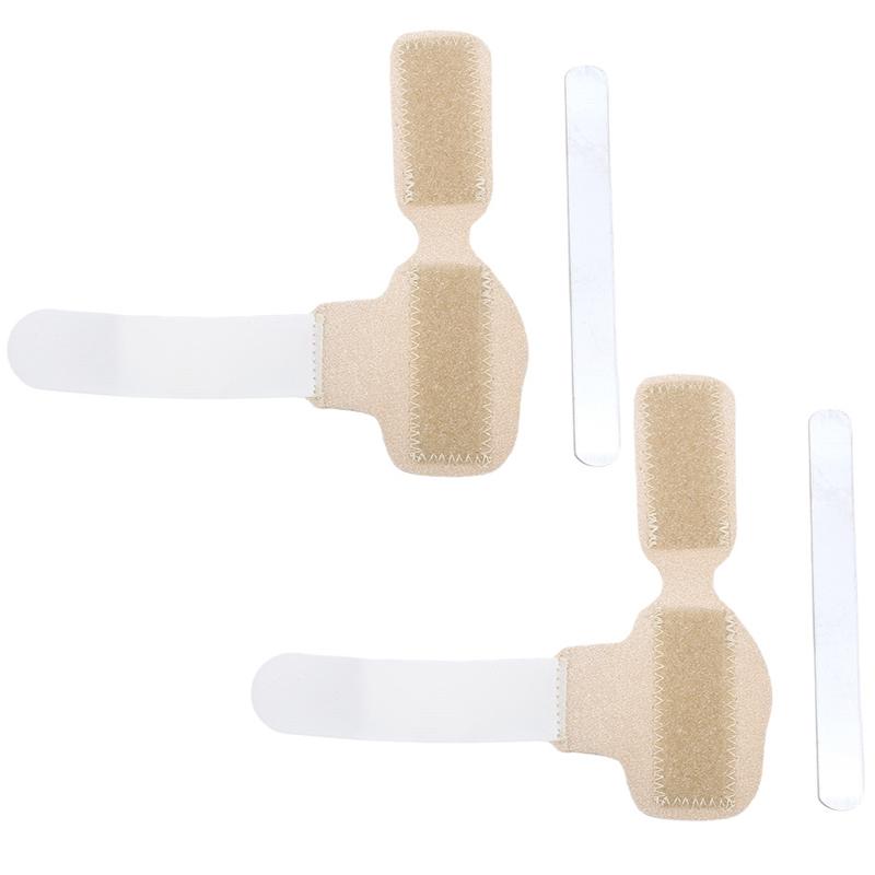 1Pcs Toe Splint Straightener for Bent Claw Crooked Toe Finger Corrector Alignment Protector Pedicure Foot Care Correction Tools