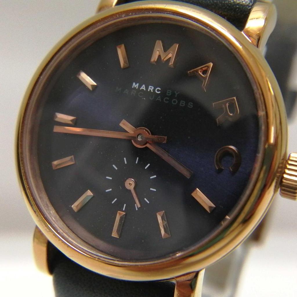 Used MARC BY MARC JACOBS MBM1331 Watch