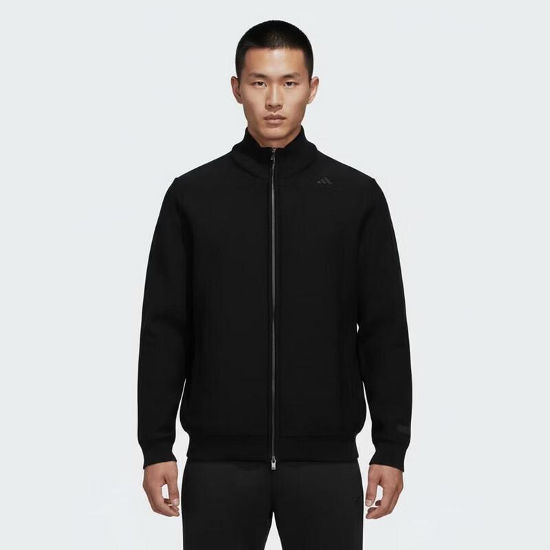 Adidas Men s Outdoor Knit Jacket L
