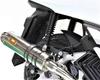 22Racing SUS PCX125 Motorcycle Exhaust System Realize Stainless Steel Silver Color Full Exhaust Parts Custom Replacement Aftermarket Part Instruction