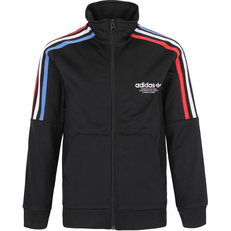 Adidas Originals Jackets & Coats Black Kids  GN7482 176
