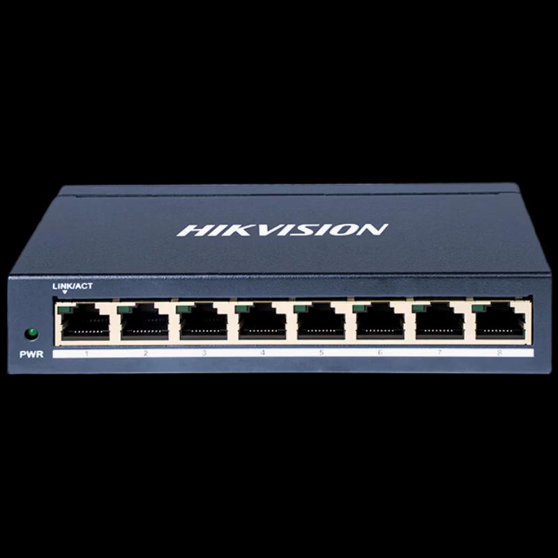 

Hikvision DS-3E1508-E 8-Port Gigabit Switch
