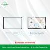 Tesla Model 3/Y Center Console Silicone Screen Protector