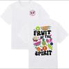 Fruit of The Holy Spirit Shirt Christian Faith God Lover T-