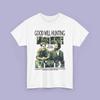 Good Will Hunting Movie Men's T-Shirt Tees Size S to 5XL