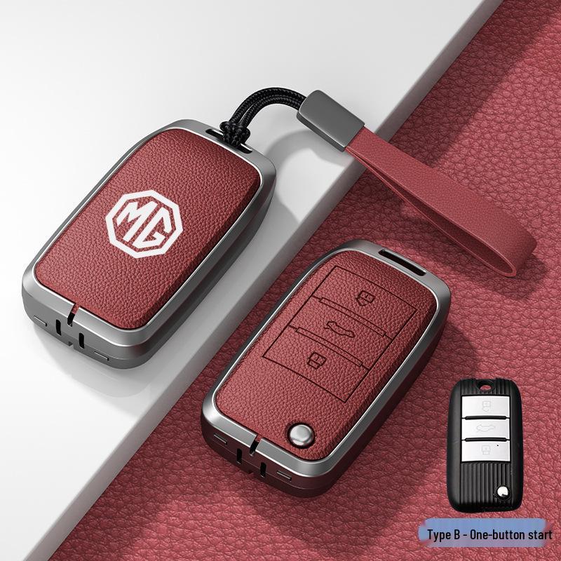 Kryt klíče od auta MG 6, MG5, ZS, ONE, HS, GS