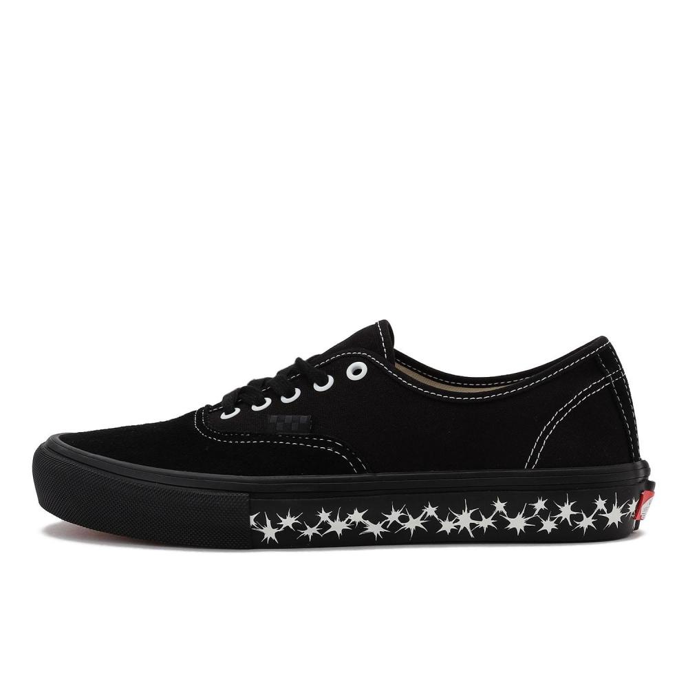 

Vans Skate Authentic Vn000eercqq Black Splatter 245