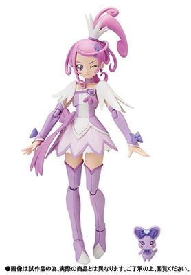 Cure Sword PreCure S.H.Figuarts DokiDoki!