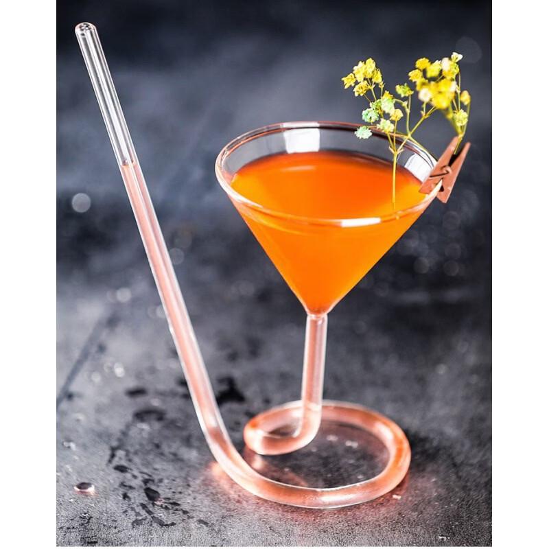 Creative Vampire Straw Drinking Cup