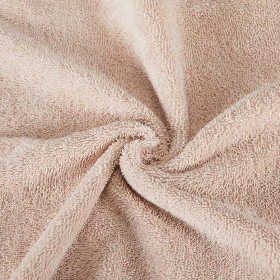 FadeResistant 100 Cotton Bath Towel 2 Pack 30x54 Blush Pink