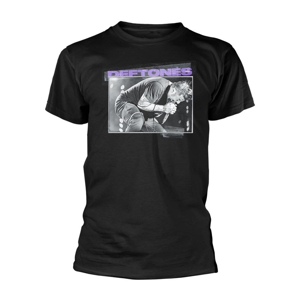 Deftones 'Scream' Black T shirt - NEW