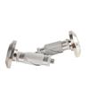 2pcs Stainless Handlebar Plug Dirt Bike Handlebar End Cap Replacement Motorcycle Accessories Easy Installation