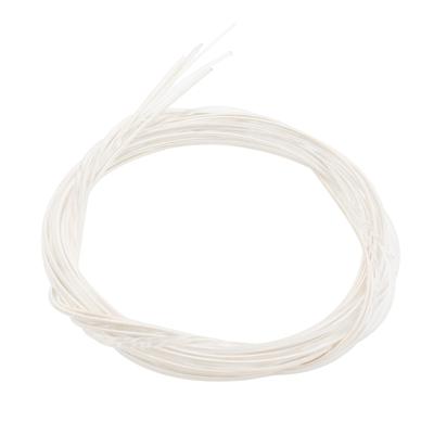 6pcs/set 3 Clear Nylon and 3 Nylon Core Alloy Winding Classical Guitar Nylon Strings