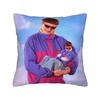 Decorative Pillowcase RIP Oliver Tree Merchandise Sofa Pillow Case Cover Square MultiSize