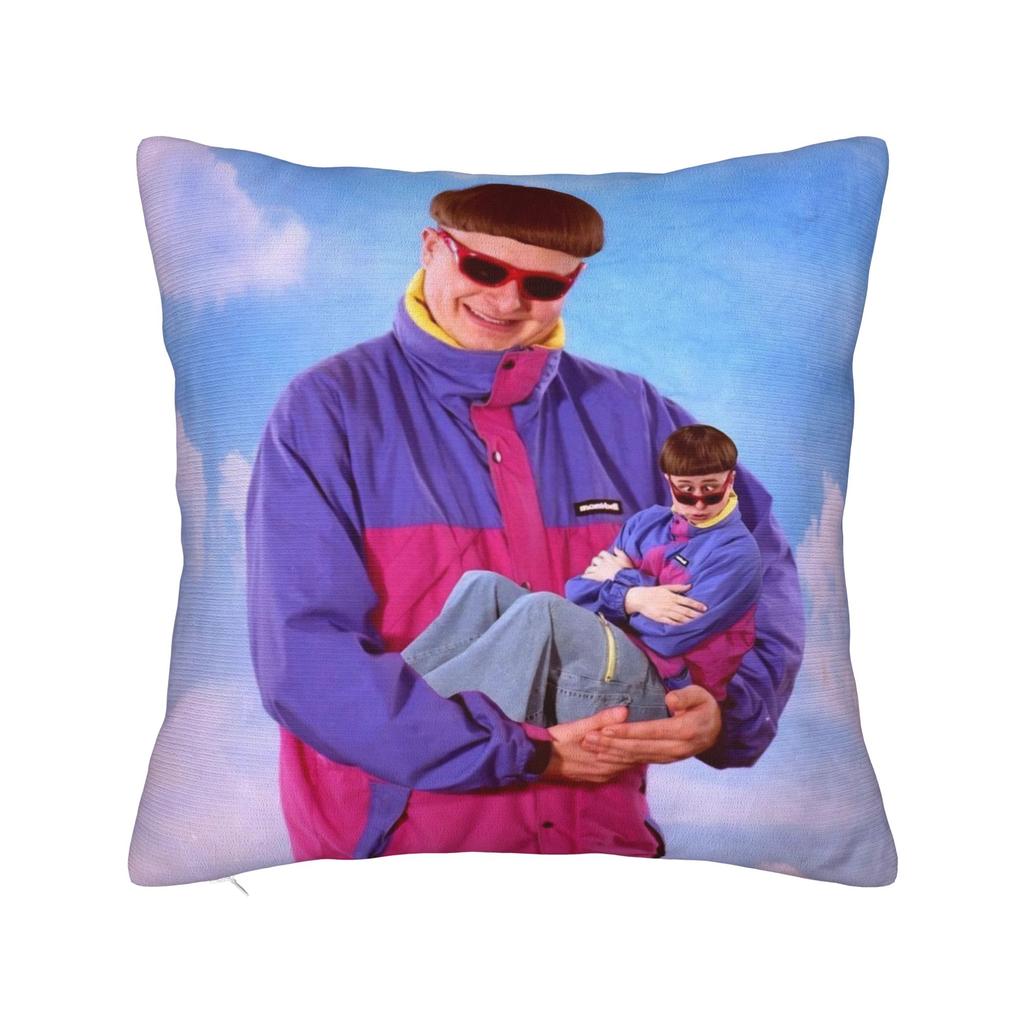 Decorative Pillowcases RIP Oliver Tree Accessories Home Throw Pillow Case Cover Zipper Multiple Sizes