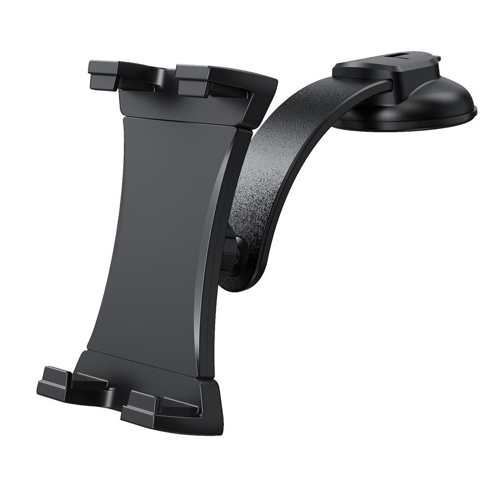Universal Large Screen Car Phone & Tablet Holder with Suction Cup for Dashboard 