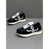 Retro Forrest Gump New Soft-soled Shoes Summer Cloth Breathable Sports Casual Moral Training Shoes