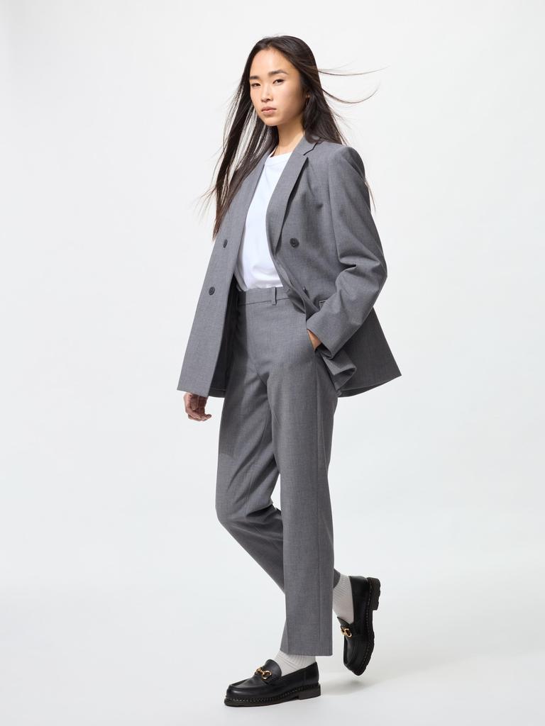 Uniqlo Smart Ankle Pants Long