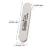5Pcs Mini Nail File Buffers Sponge 100/180 Grit Double Sided Sanding Block Gel Polishing Foam Manicure Nail Art Files