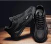 Fashion Men Spting Casual Sneakers Vulcanized Shoes Male Walking Sport Shoes Outdoor Sneakers Male Sneakers Soft Sole Walking Shoes