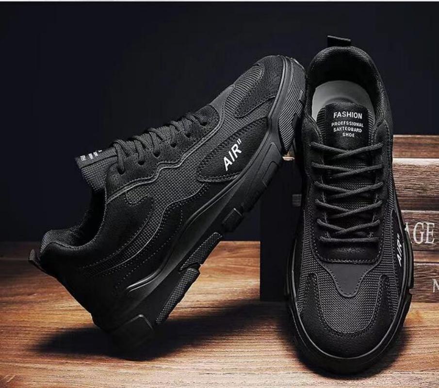 Fashion Men Spting Casual Sneakers Vulcanized Shoes Male Walking Sport Shoes Outdoor Sneakers Male Sneakers Soft Sole Walking Shoes