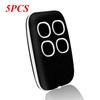 5PCS Garage Door Remote Control Duplicator 433mhz 280MHz-868MHz Multi-Frequency Code Grabber Clone Gate Key Fob Hand Transmitter