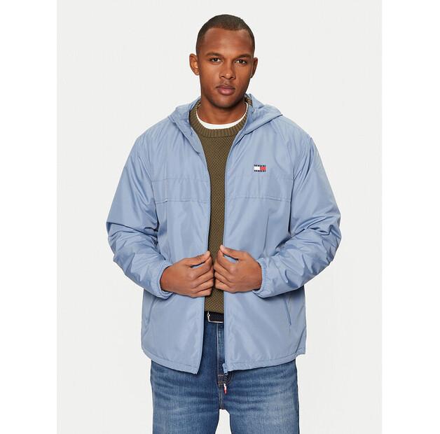 Tommy Jeans Chicago Windbreaker DM0DM21130, Blue, Regular Fit