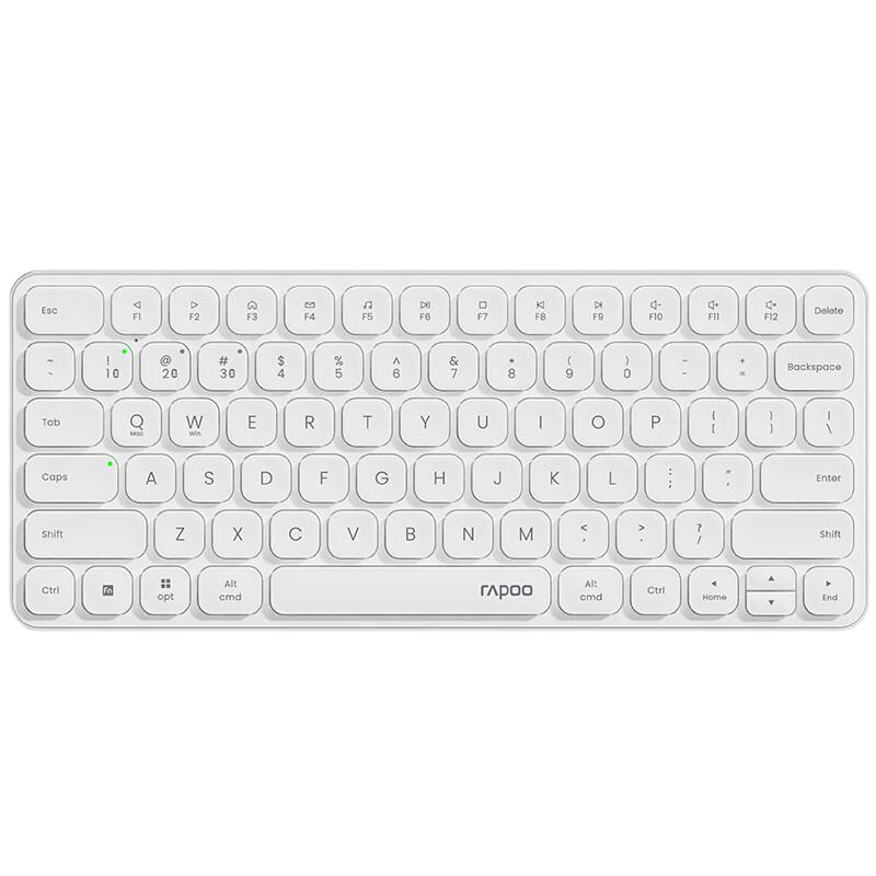 Rapoo E-Series Ultra-Thin Multi-Mode Wireless Keyboard