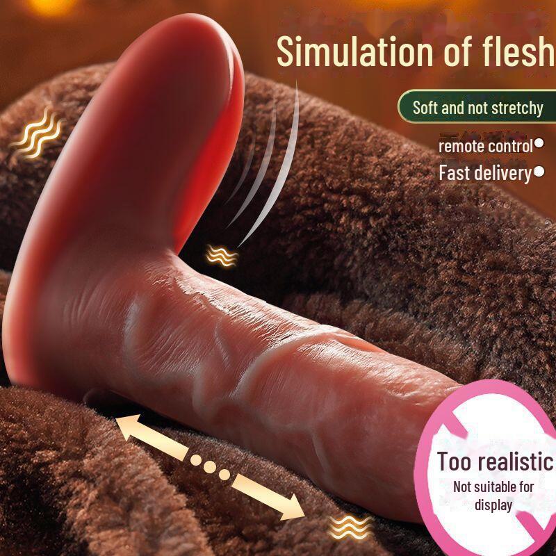 Yiqu Wireless Wearable Vibrator Dual Stimulation Toy for Women