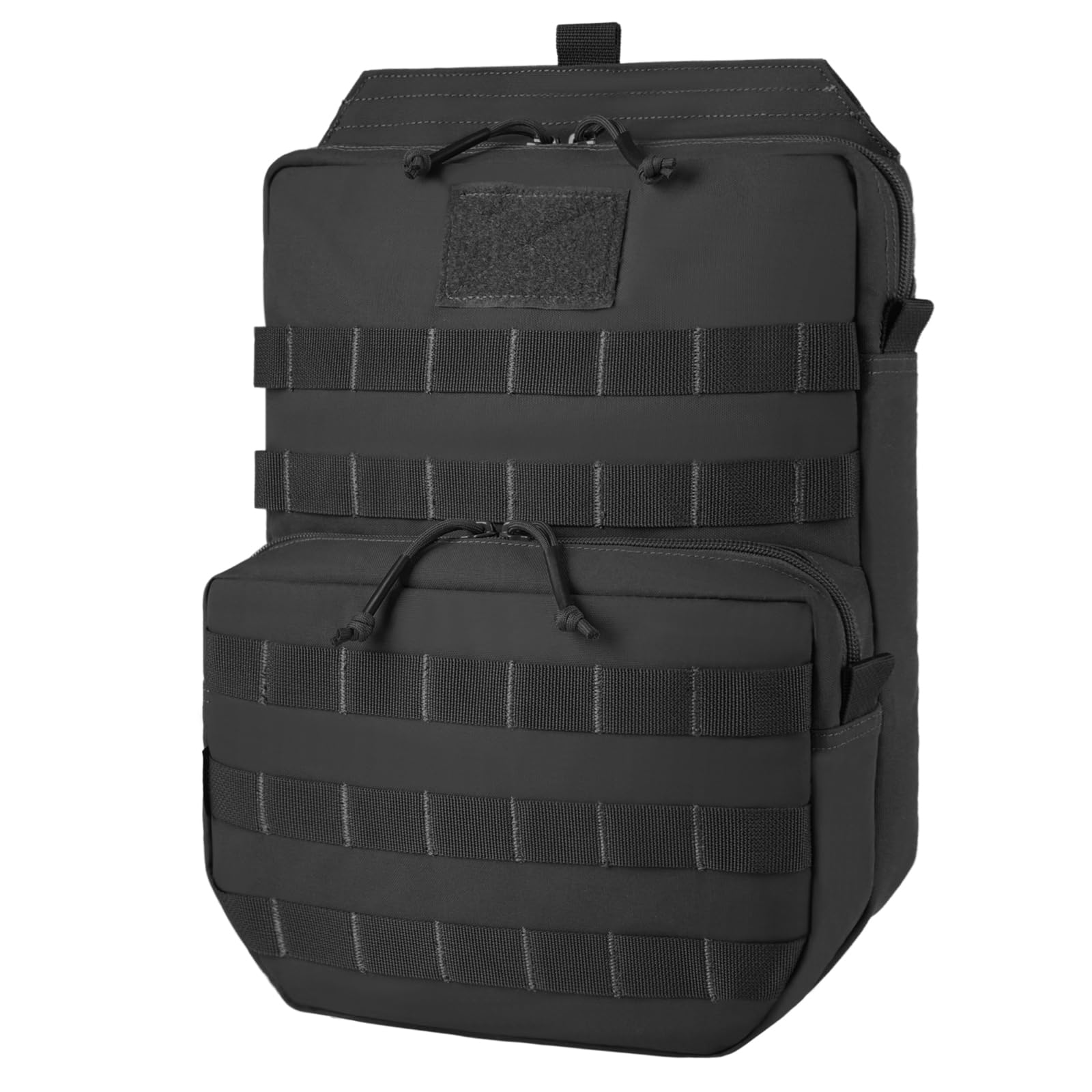 

Hydration Bag Tactical Military 3L Hydration Water Reservoir Bag for MOLLE Vest Backpack Water [VOTAGOO GEAR] (Чорний) (Без сумки)