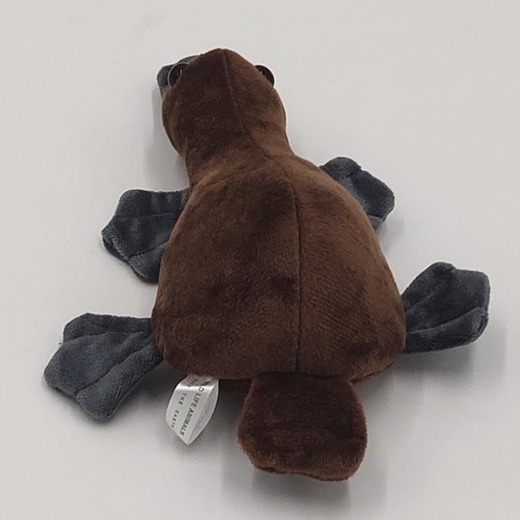 20cm Plush Platypus Soft Toy Doll Duckbill Duck Stuffed Kawaii Cute Doll for Children Gifts