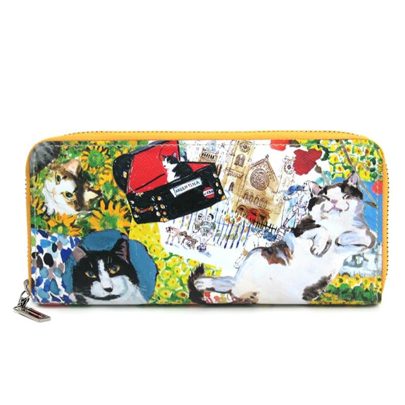 Живая сумочка жителя Манхэттена 75-1664 Женская Желтая