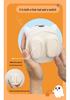 Ghost Night Light: Cute Tap & Timer Bedside Sleep Companion with Charging Atmosphere, Perfect for Fun Pranks & Gifts.