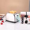 220V Fully Automatic Toaster Toaster  2 Slices 4 Slices Heated Toast