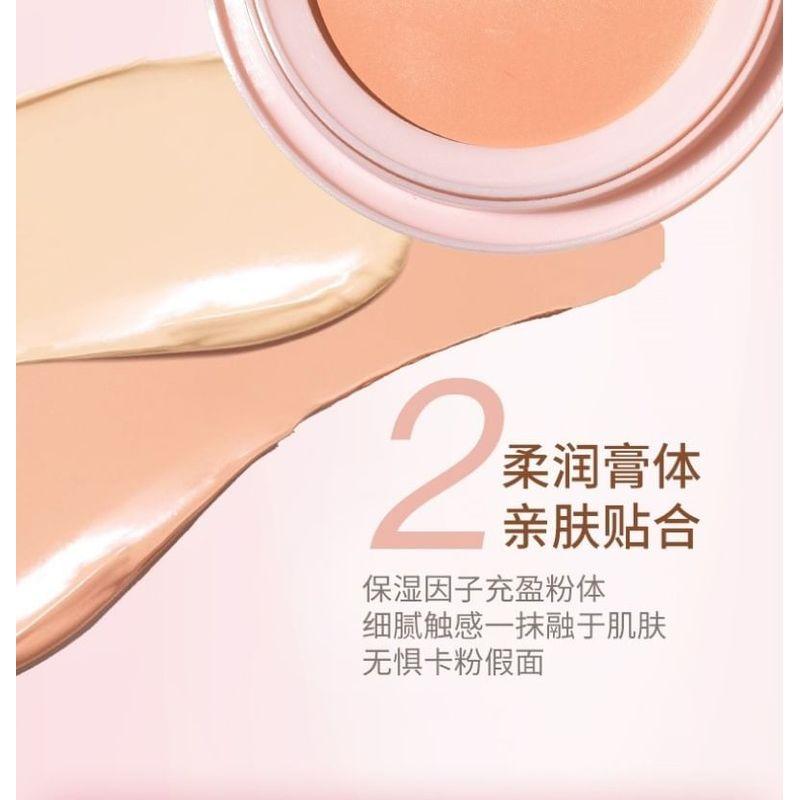 GOGO TALES - 2 in 1 Concealer Air Cushion - 2 Colors