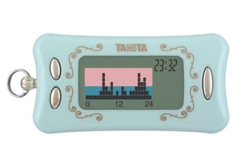 

TANITA Calorie Monitor LADY Pearl Mint AM-131-MT