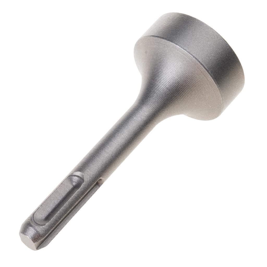 85 mm Kraftigt Stål Borrskruvmejsel Tillsats för Effektiv Staket- & Jordspettinstallation Förbättrar Arbets Effektiviteten