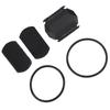 C3 Bike Cadence Speed Sensor Bicycle Bluetooth ANT Wireless Speed Cadence Sensor Waterproof Cycling Accessories