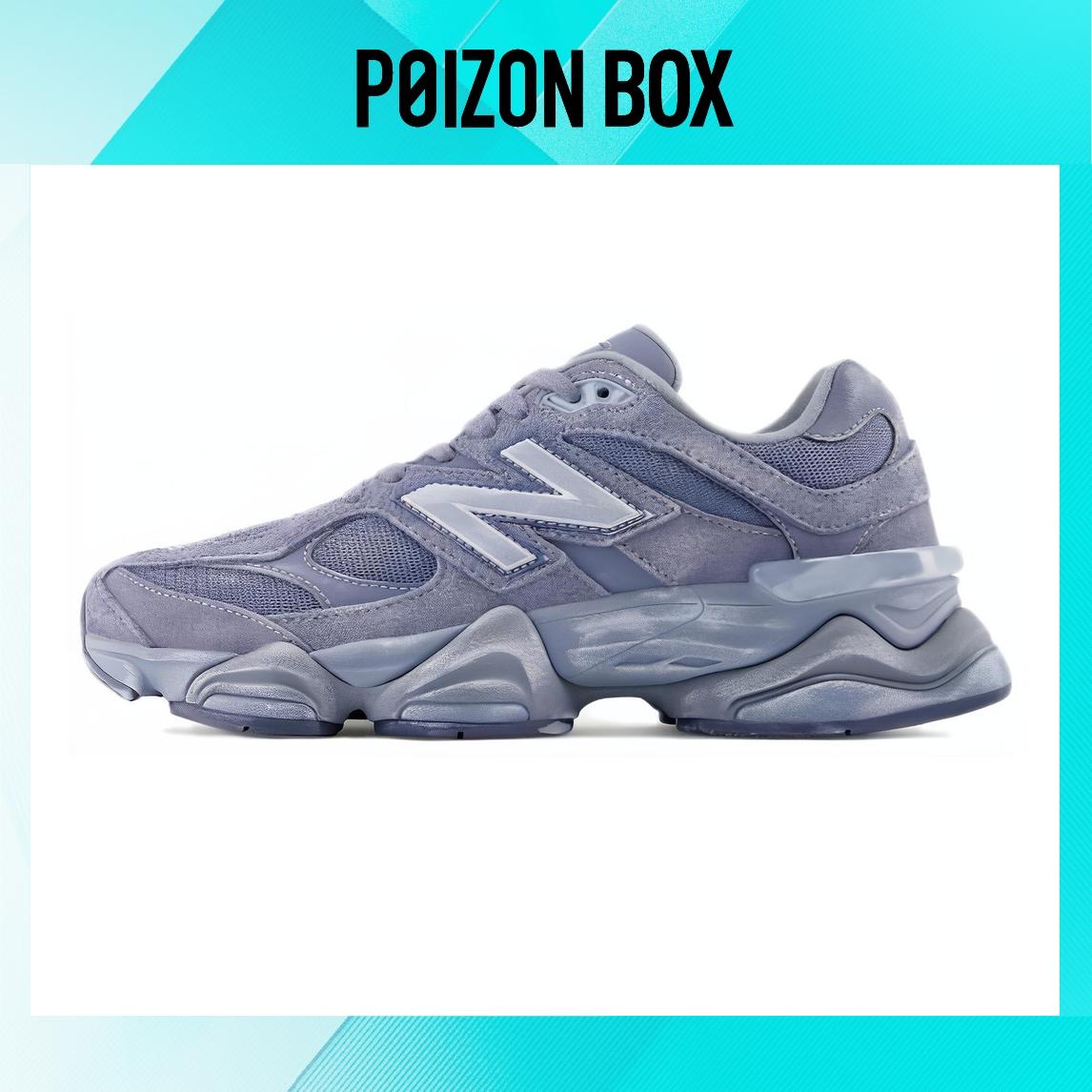 

кроссовки New Balance 9060 Vintage Indigo U9060IB