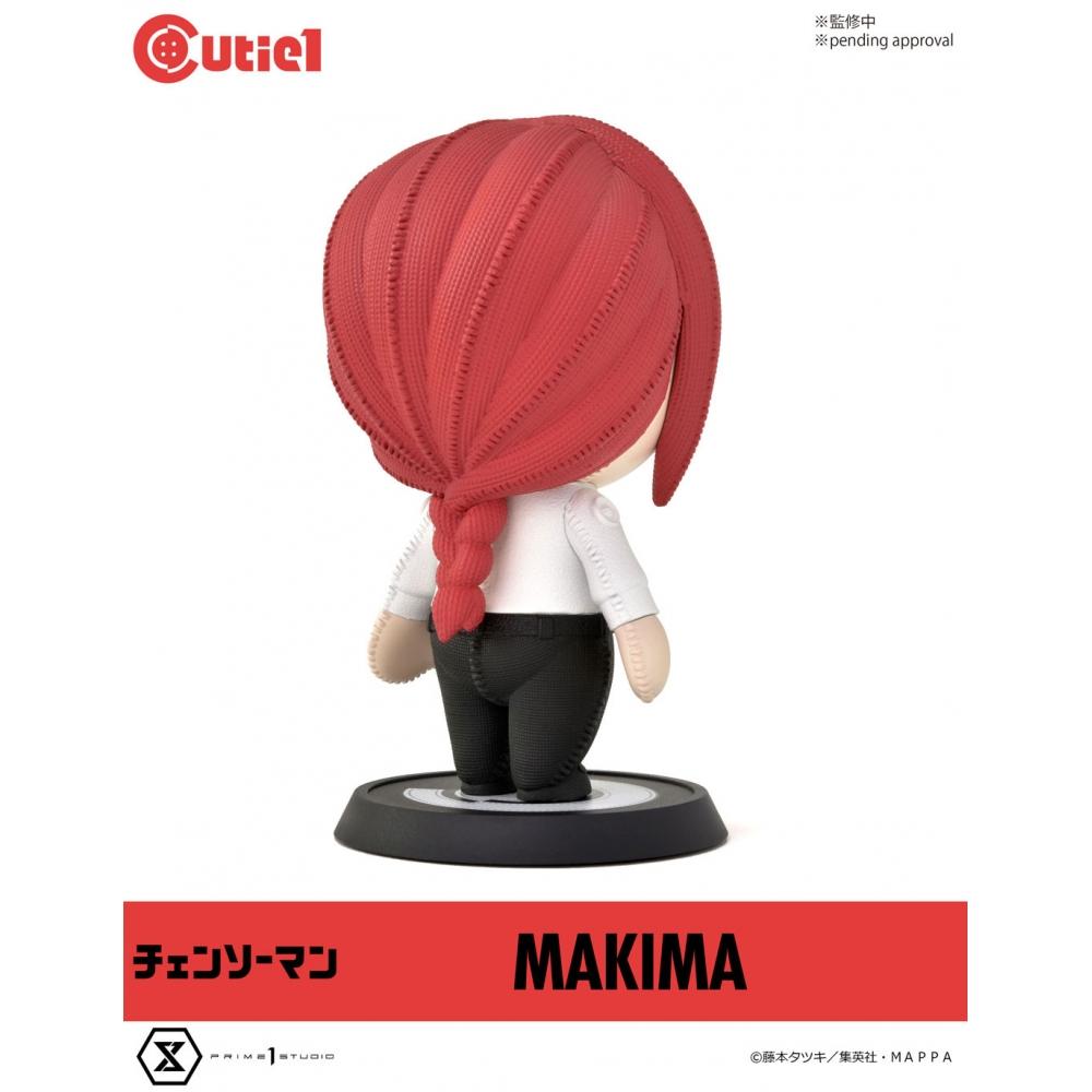 Chainsaw Man Cutie 1 Chainsaw Man Makima