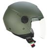 Cgm Open Helmet 167A FLO Mono Long Screen