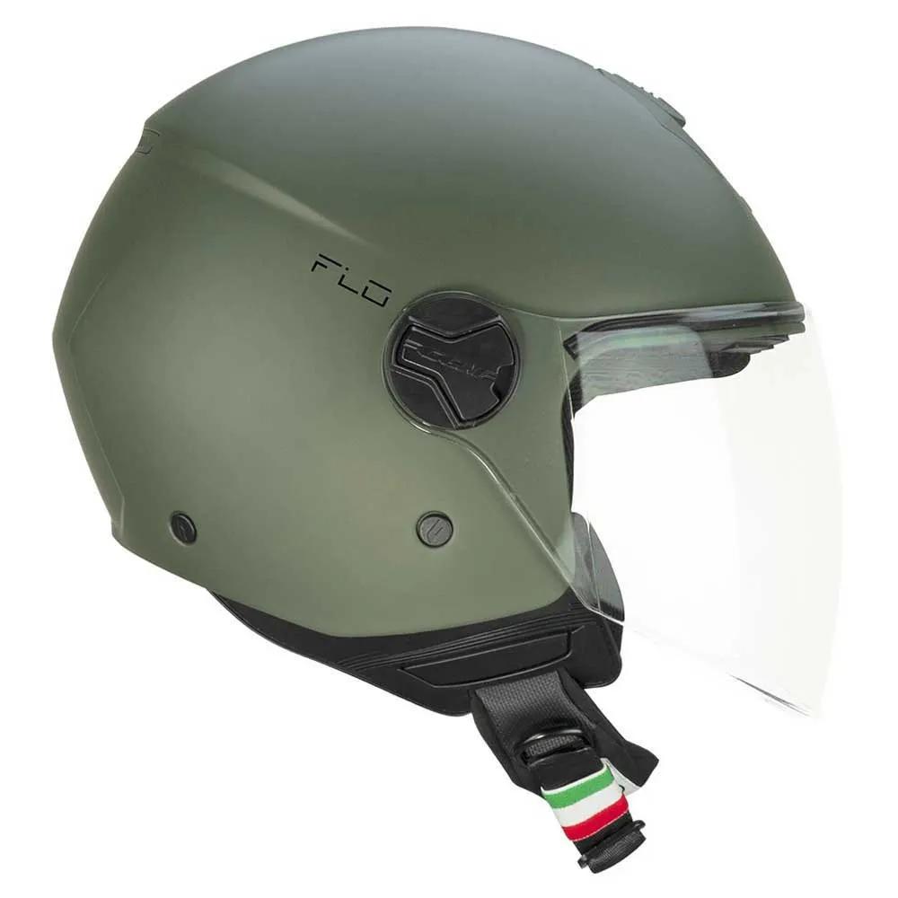 Cgm Open Helmet 167A FLO Mono Long Screen