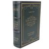Book Shaped Decorative Book Box Leather Texture Antique Book Box  Photography Prop