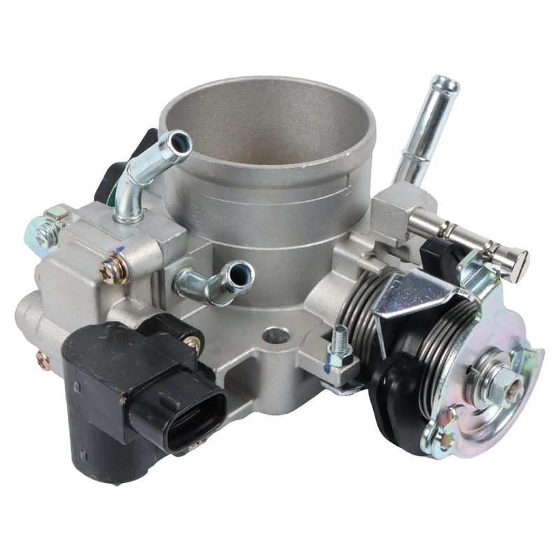 16400RAAA62 16400RAAA61 16400RAAA63 Electronic Throttle Body For 2003-2005 Accord LX EX DX SE 2003-2006 Element 2.4L Replace